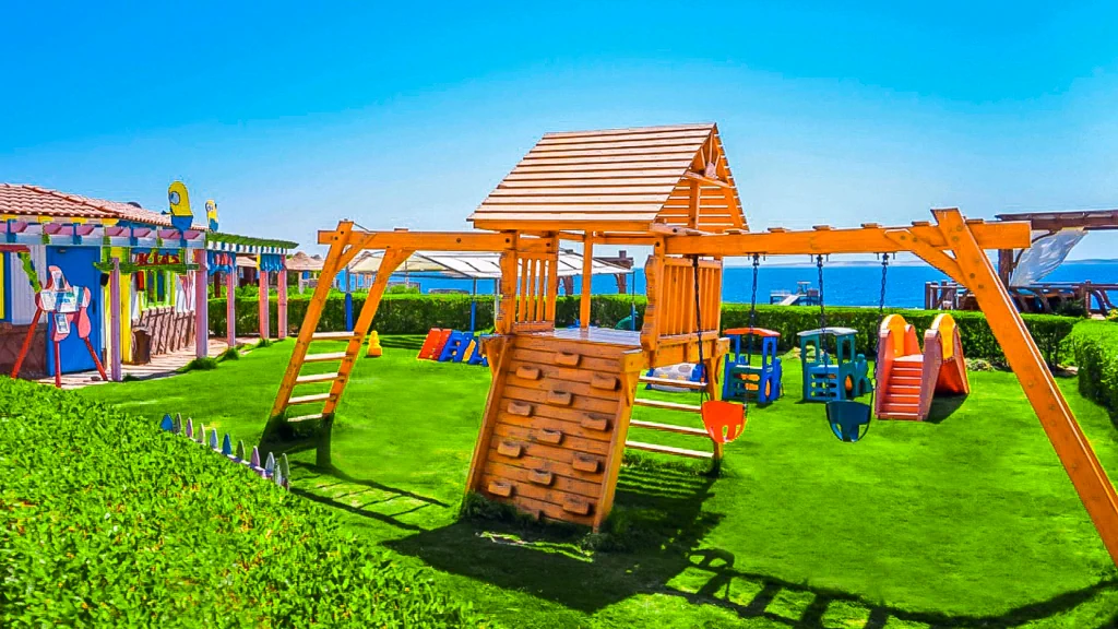 Hotel Charmillion Club Resort - Sharm Elshikh